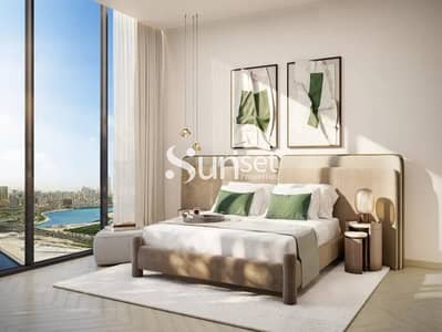 2 Bedroom Apartment for Sale in Dubai Design District (D3), Dubai - Waterfront | Prime Location | Strong Returns