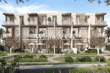 3 Bedroom Villa for Sale in Nad Al Sheba, Dubai - G+2 Townhouse | Mid Unit | Very Spacious