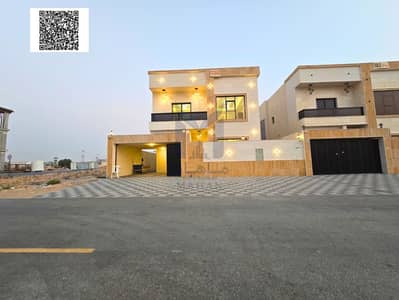 5 Schlafzimmer Villa zum Verkauf in Al Helio, Ajman - Untitled design. png 5 Schlafzimmer Villa zum Verkauf in Al Helio, Ajman - Untitled design. png