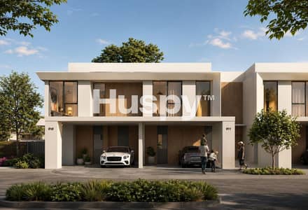 3 Schlafzimmer Townhouse zum zum Verkauf in The Valley by Emaar, Dubai - Reihenhaus in The Valley by Emaar，Velora 2, 3 schlafzimmer, 3100000 AED - 15833984