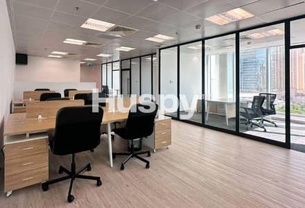 Office for Rent in Dubai Marina, Dubai - Vacant | Bills Included | Fitted Office