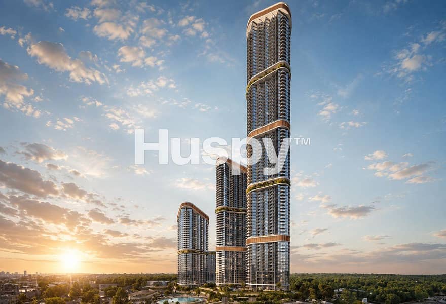 Квартира в Собха Хартланд 2,Skyscape,Skyscape Avenue, 1 спальня, 1500000 AED - 15833985 Квартира в Собха Хартланд 2,Skyscape,Skyscape Avenue, 1 спальня, 1500000 AED - 15833985