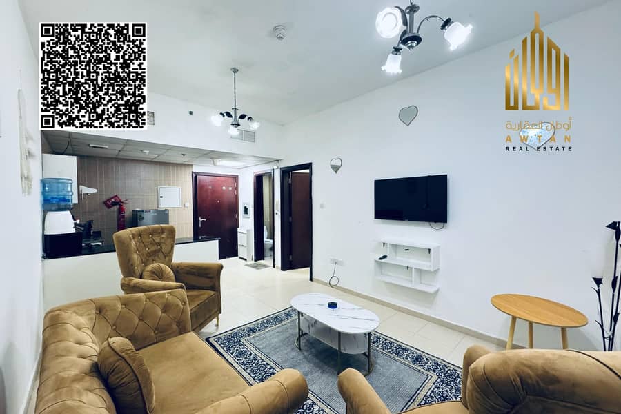 Appartement à Al Nuaimiya,Al Nuaimiya 3,City Tower, 1 chambre, 350000 AED - 15833800 Appartement à Al Nuaimiya,Al Nuaimiya 3,City Tower, 1 chambre, 350000 AED - 15833800