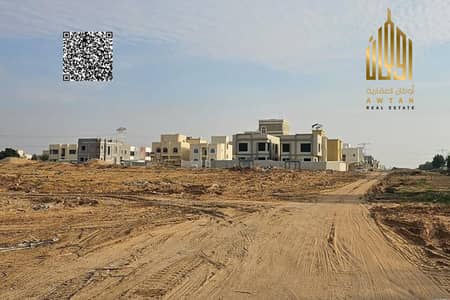 Plot for Sale in Al Manama, Ajman - Residential corner plot for sale in Manama 5-copy Plot for Sale in Al Manama, Ajman - Residential corner plot for sale in Manama 5-copy