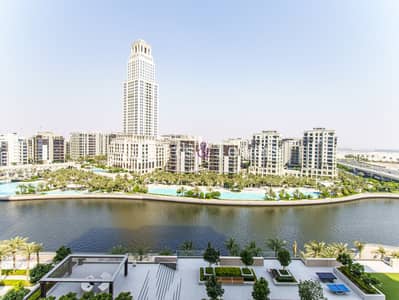 3 Bedroom Flat for Rent in Dubai Creek Harbour, Dubai - Exclusive | Corner Apartment | Amazing Views