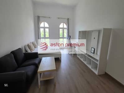 Studio for Rent in Discovery Gardens, Dubai - Building 50 | Fully Furnished Studio|Next to Metro
