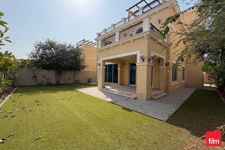 4 Slaapkamers Villa te Huur in Jumeirah Park, Dubai - Villa in Jumeirah Park，District 9, 4 slaapkamers, 330000 AED - 15834127