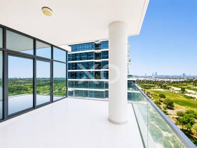 2 Schlafzimmer Wohnung zum zum Verkauf in DAMAC Hills, Dubai - Wohnung in DAMAC Hills，Golf Town，Golf Promenade，Golf Promenade 2，Golf Promenade 2B, 2 schlafzimmer, 2575000 AED - 15834168