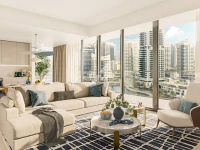2 habitaciones Apartamento para en Venta en Dubai Marina, Dubai - image_0 2 habitaciones Apartamento para en Venta en Dubai Marina, Dubai - image_0