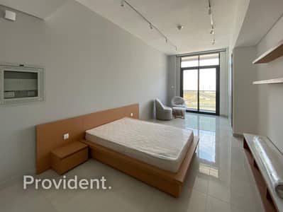 Studio for Sale in Dubai Land Residence Complex (DLRC), Dubai - Hot Deal | Spacious | Rented | Semi-furnished