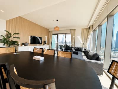 3 Bedroom Apartment for Rent in Za'abeel, Dubai - 5. png 3 Bedroom Apartment for Rent in Za'abeel, Dubai - 5. png
