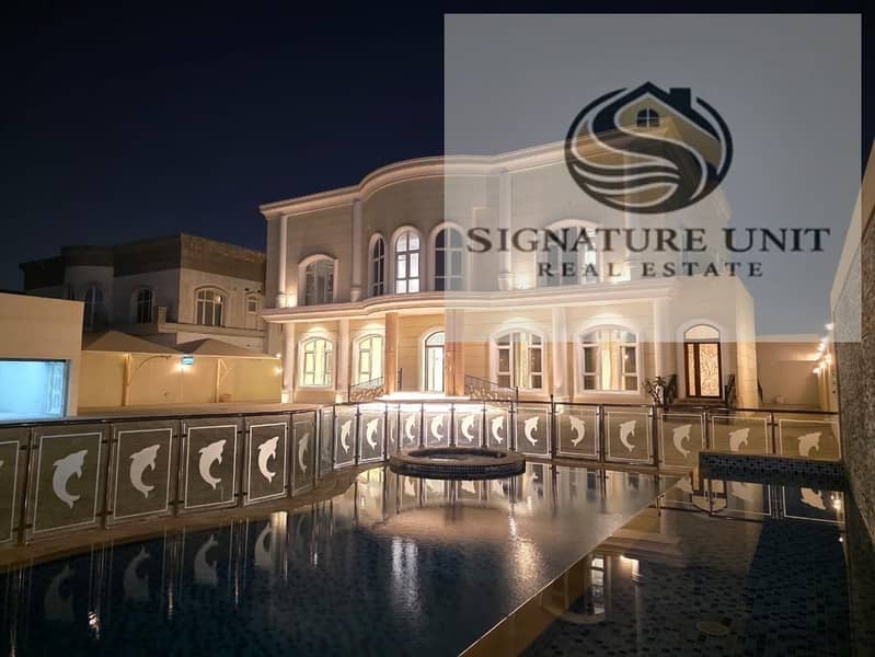 Villa in Nad Al Sheba,Nad Al Sheba 2, 7 slaapkamers, 900000 AED - 15419480 Villa in Nad Al Sheba,Nad Al Sheba 2, 7 slaapkamers, 900000 AED - 15419480