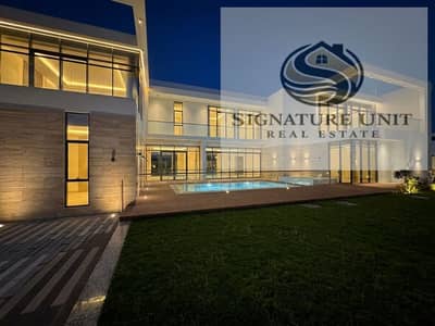 5 Schlafzimmer Villa zum zur Miete in Umm Suqeim, Dubai - Villa in Umm Suqeim，Umm Suqeim 3, 5 schlafzimmer, 1700000 AED - 15800493