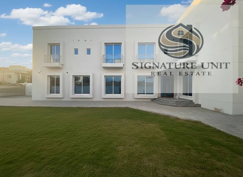 BRAND NEW 5BR VILLA | GARDEN | MAID ROOM BRAND NEW 5BR VILLA | GARDEN | MAID ROOM