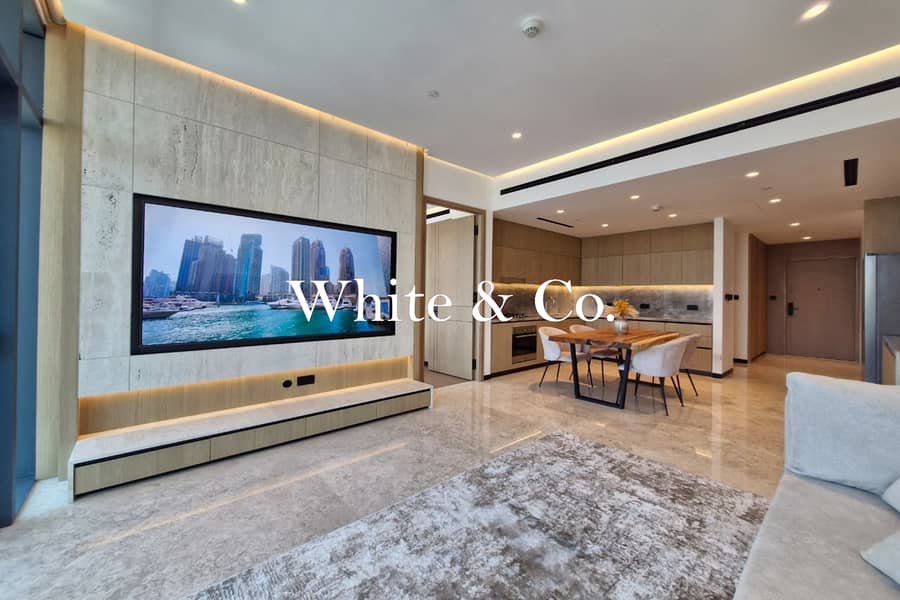 Fully Upgraded- Full Marina View- Hot Unit Fully Upgraded- Full Marina View- Hot Unit