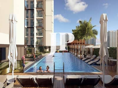1 habitación Apartamento para en Venta en Jumeirah Village Circle (JVC), Dubai - 15. jpg