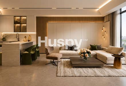 2 Bedroom Flat for Sale in Dubai South, Dubai - Fully Furnished | Open Plan | Mid Floor 2 Bedroom Flat for Sale in Dubai South, Dubai - Fully Furnished | Open Plan | Mid Floor