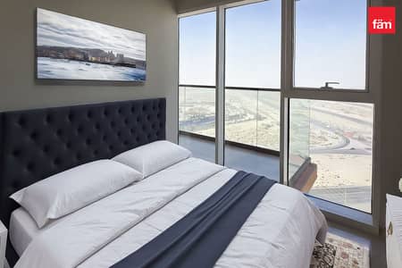 1 Bedroom Apartment for Sale in DAMAC Hills, Dubai - Stunning Golf Views | 1br For Sale | Golf Vita 1 Bedroom Apartment for Sale in DAMAC Hills, Dubai - Stunning Golf Views | 1br For Sale | Golf Vita