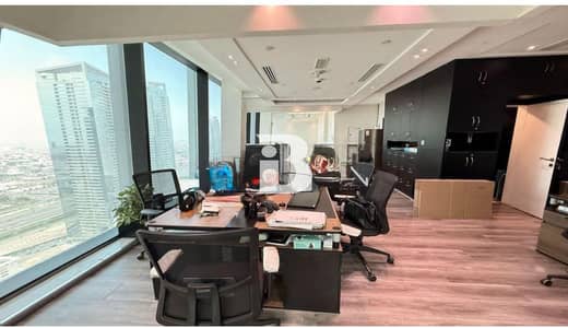 Office for Rent in Business Bay, Dubai - 4 Parkings | Prime Location | Vacant Now Office for Rent in Business Bay, Dubai - 4 Parkings | Prime Location | Vacant Now