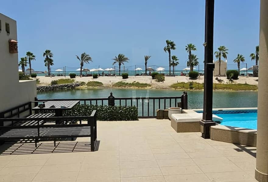 2 Bedroom Villa | The Cove Rotana | Sea View 2 Bedroom Villa | The Cove Rotana | Sea View