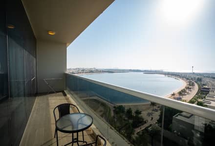1 habitación Apartamento para en Alquiler en Mina Al Arab, Ras Al Khaimah - Apartamento en Mina Al Arab，Gateway Residence, 1 dormitorio, 61000 AED - 15833861