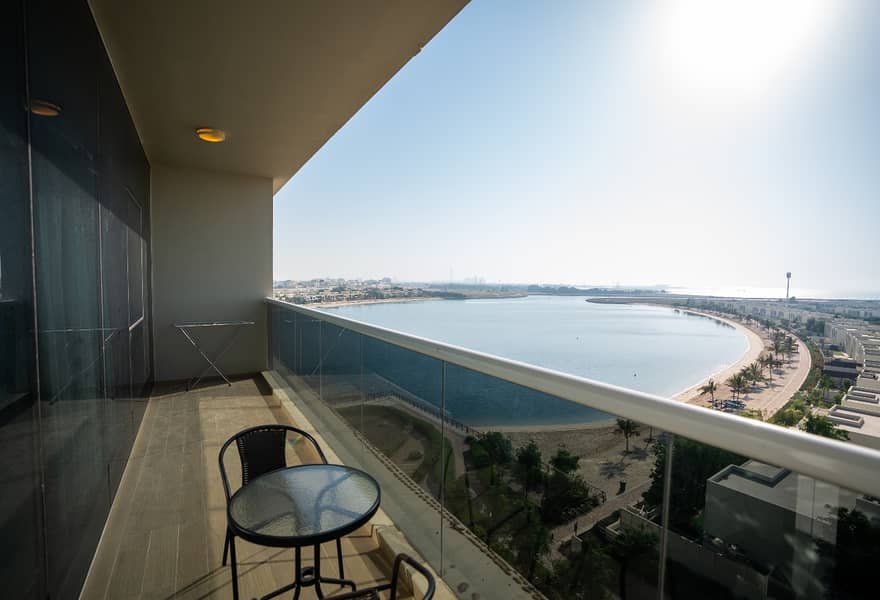 Sea View | Pool & Beach | Ready Fully Furnished Sea View | Pool & Beach | Ready Fully Furnished