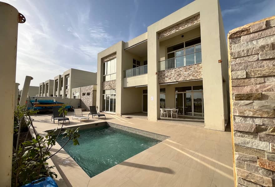 Вилла в Мина Аль Араб,Виллы Бермуда, 5 спален, 420000 AED - 15834236 Вилла в Мина Аль Араб,Виллы Бермуда, 5 спален, 420000 AED - 15834236