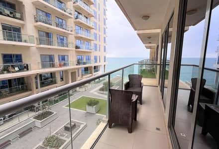 1 Bedroom Apartment for Rent in Al Marjan Island, Ras Al Khaimah - Partial Sea View | Fully Furnished | Ready to Move 1 Bedroom Apartment for Rent in Al Marjan Island, Ras Al Khaimah - Partial Sea View | Fully Furnished | Ready to Move