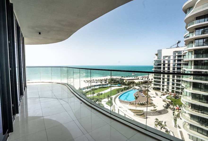 Panoramic Sea View | 2BR+Maid | Large Terrace Panoramic Sea View | 2BR+Maid | Large Terrace