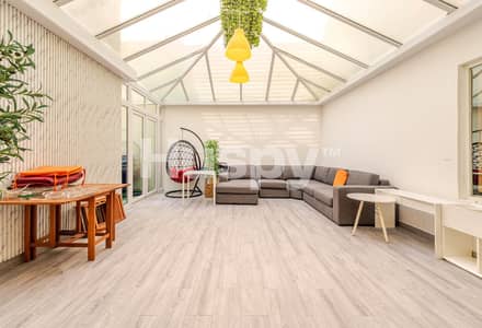 3 Bedroom Townhouse for Sale in Mina Al Arab, Ras Al Khaimah - 3BR + Maid + Majlis | Private Beach | Upgraded 3 Bedroom Townhouse for Sale in Mina Al Arab, Ras Al Khaimah - 3BR + Maid + Majlis | Private Beach | Upgraded