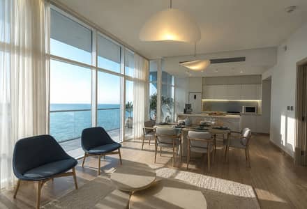1 Bedroom Apartment for Sale in Mina Al Arab, Ras Al Khaimah - Lagoon and Sea View | High Floor | Prime Deal