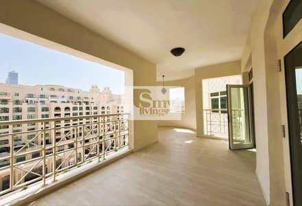 2 Slaapkamers Appartement te Huur in Palm Jumeirah, Dubai - Balcony. png 2 Slaapkamers Appartement te Huur in Palm Jumeirah, Dubai - Balcony. png