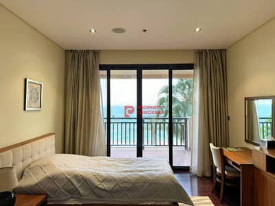 2 habitaciones Apartamento para en Alquiler en Palm Jumeirah, Dubai - Apartamento en Palm Jumeirah，Royal Amwaj Residences，Royal Amwaj Residences - South, 2 dormitorios, 180000 AED - 15834922