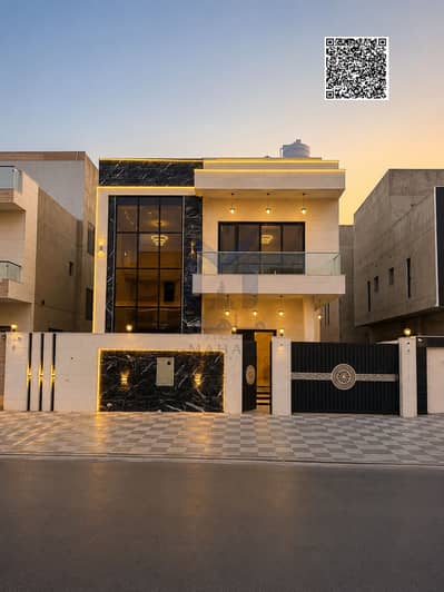 5 Slaapkamers Villa te Koop in Al Helio, Ajman - Untitled design. png 5 Slaapkamers Villa te Koop in Al Helio, Ajman - Untitled design. png