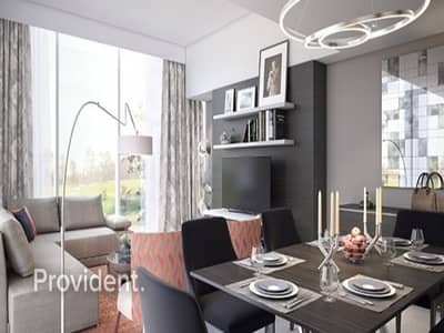 Impeccable Furnished Studio | 5-Year Payment Plan Impeccable Furnished Studio | 5-Year Payment Plan