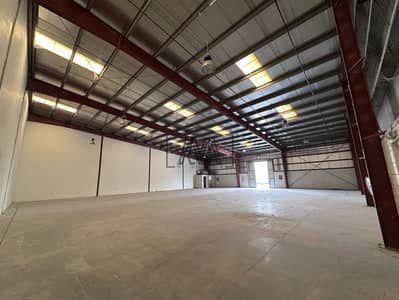 Warehouse for Rent in Dubai Investments Park (DIP), Dubai - Well Maintained | High Standard | High Ceilling | 20kw Power Warehouse for Rent in Dubai Investments Park (DIP), Dubai - Well Maintained | High Standard | High Ceilling | 20kw Power