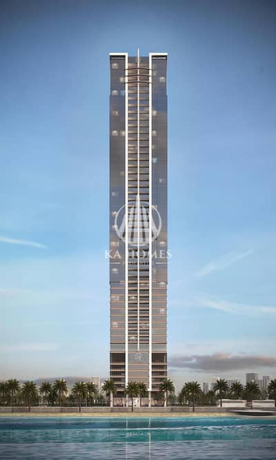 2 habitaciones Apartamento para en Venta en Al Khan, Sharjah - 02a4bd9c-e9ff-4260-bc89-4b5197c41d4d. jpg 2 habitaciones Apartamento para en Venta en Al Khan, Sharjah - 02a4bd9c-e9ff-4260-bc89-4b5197c41d4d. jpg