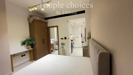 Studio de  à à louer à Jumeirah Village Circle (JVC), Dubai - Appartement à Jumeirah Village Circle (JVC)，JVC District 11，Binghatti Tulip, 66000 AED - 15835261