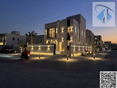 4 Bedroom Villa for Sale in Al Helio, Ajman - 071e158e-a1b7-486d-a099-cece8d25aae9. jpg