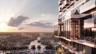 شقة في البيت العلوي الشرقي،ابر هاوس،أبراج بحيرات الجميرا 2 غرف 2597000 درهم - 15835289