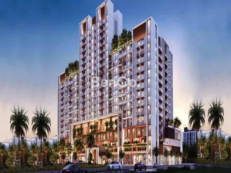 Wohnung in Jumeirah Village Circle (JVC),JVC District 13,Levanto By Oro24, 570000 AED - 15835286 Wohnung in Jumeirah Village Circle (JVC),JVC District 13,Levanto By Oro24, 570000 AED - 15835286