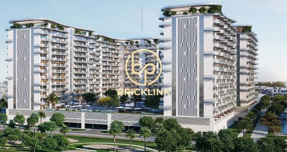 1 Schlafzimmer Wohnung zum zum Verkauf in DAMAC Lagoons, Dubai - 1. jpg 1 Schlafzimmer Wohnung zum zum Verkauf in DAMAC Lagoons, Dubai - 1. jpg