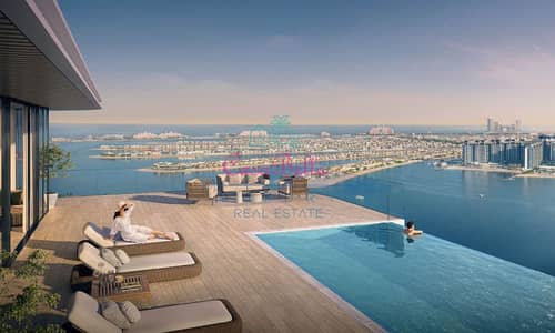 2 Bedroom Flat for Sale in Dubai Harbour, Dubai - 4. jpg 2 Bedroom Flat for Sale in Dubai Harbour, Dubai - 4. jpg