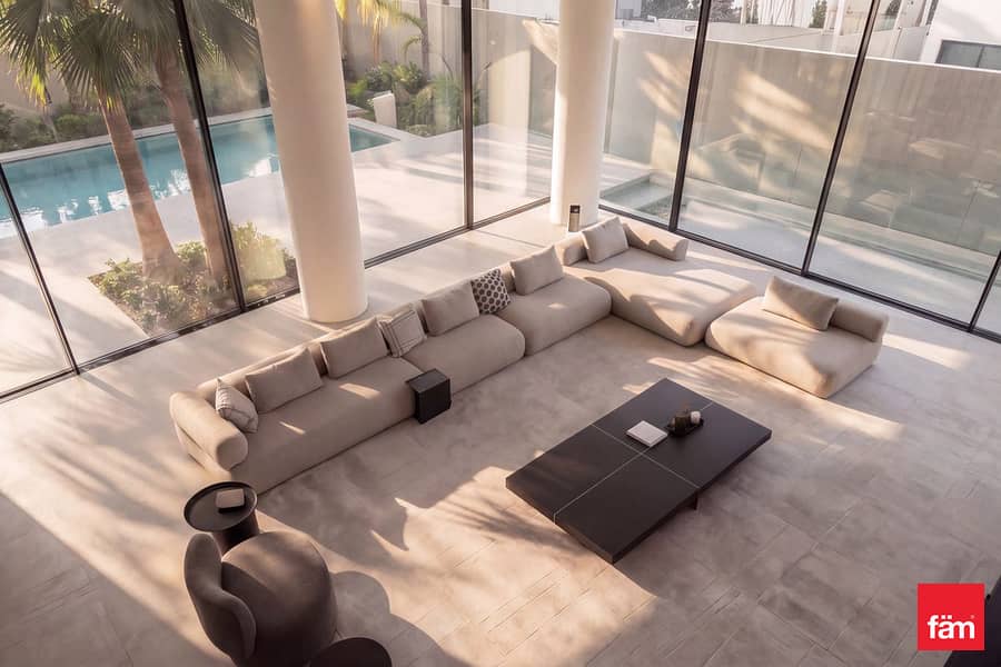 Villa en Al Wasl, 6 dormitorios, 8000000 AED - 15835401 Villa en Al Wasl, 6 dormitorios, 8000000 AED - 15835401