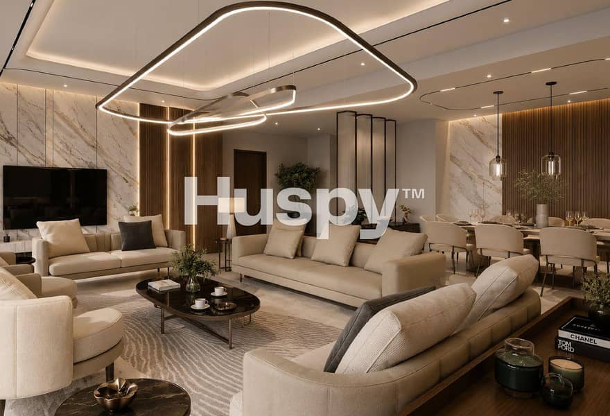 Exclusive | Full Sea View | Corner Unit Exclusive | Full Sea View | Corner Unit