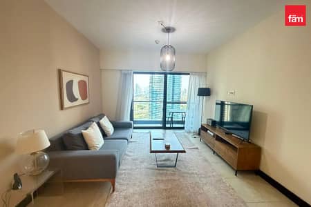 2 Bedroom Apartment for Rent in Jumeirah Lake Towers (JLT), Dubai - Lake View | Vacant | With Parking | High Floor 2 Bedroom Apartment for Rent in Jumeirah Lake Towers (JLT), Dubai - Lake View | Vacant | With Parking | High Floor