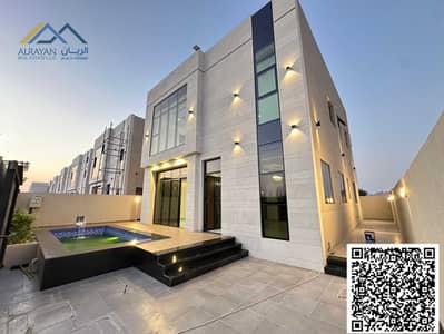 4 Bedroom Villa for Sale in Al Zahya, Ajman - WhatsApp Image 2026-07-15 at 11.11. 41 AM (2). jpeg