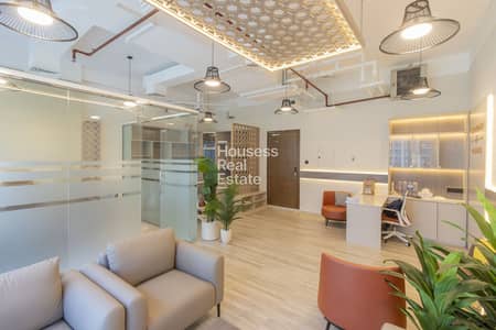 Office for Rent in Business Bay, Dubai - Vacant Unit | Premium Office |Stunning Canal Views Office for Rent in Business Bay, Dubai - Vacant Unit | Premium Office |Stunning Canal Views