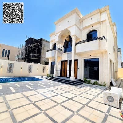 5 Schlafzimmer Villa zum zum Verkauf in Al Rawda, Ajman - 1001169435. png 5 Schlafzimmer Villa zum zum Verkauf in Al Rawda, Ajman - 1001169435. png