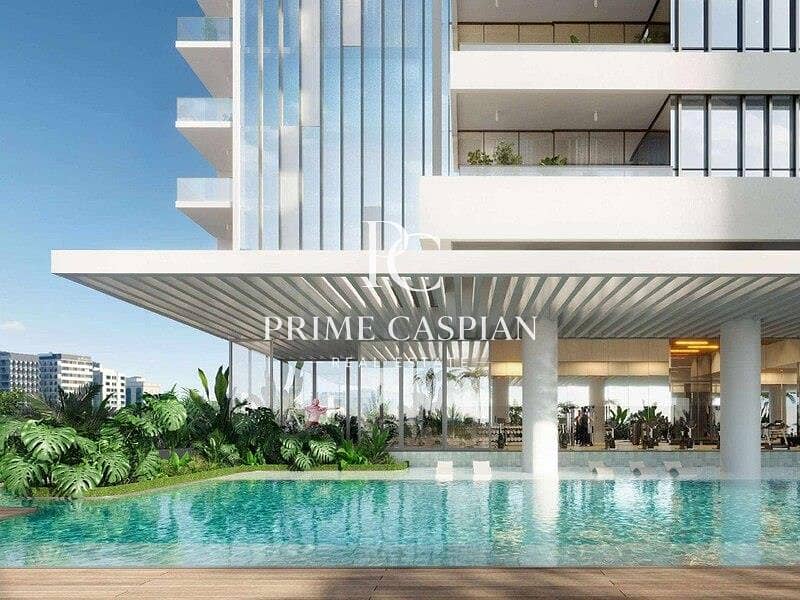 Appartement in Dubai Silicon Oasis (DSO),Tria, 750000 AED - 15835623 Appartement in Dubai Silicon Oasis (DSO),Tria, 750000 AED - 15835623